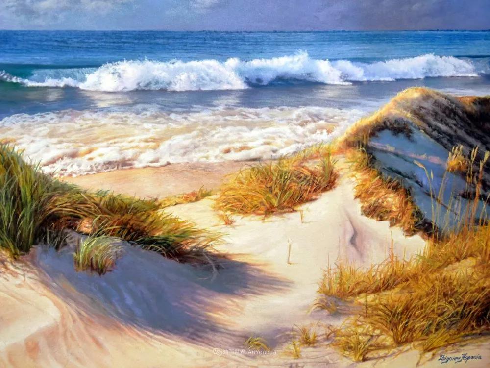 世界著名大师花卉油画,油画漂亮风景画