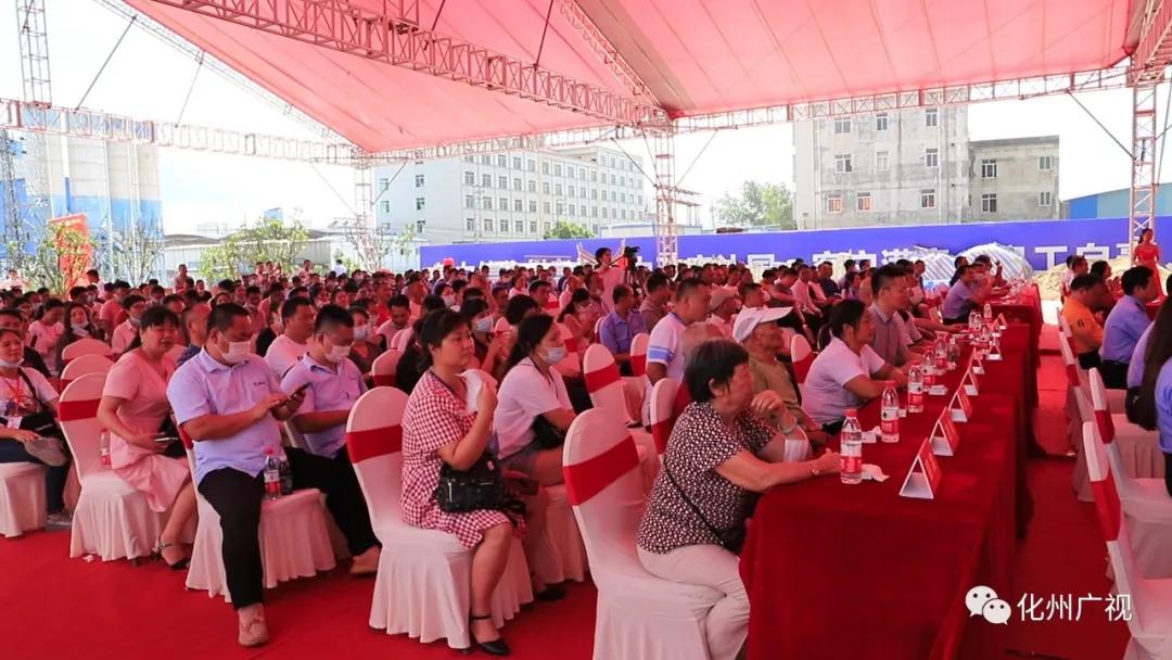 化州市机动车驾驶人科目二考场,化州考驾驶证科目二考试全过程