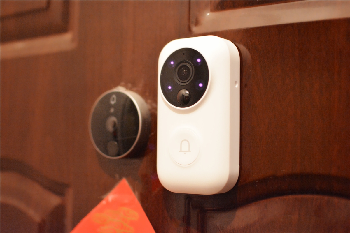 叮零智能视频门铃c5,叮零智能门铃c5可以实时查看吗