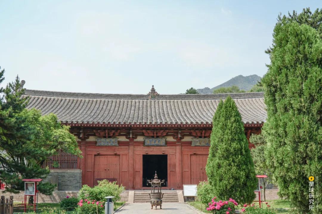 五台山值得去吗,泰山和五台山哪个更值得去