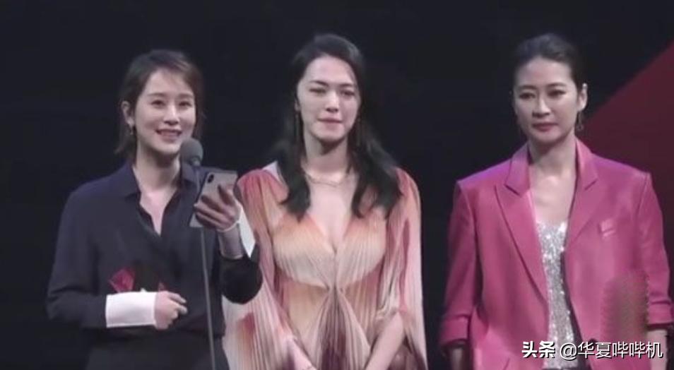 海清无戏可拍的原因,海清哭诉没戏拍的时候