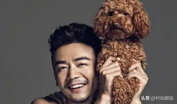 这8个男星长相普通且气质邪痞,盘点8大油腻男星