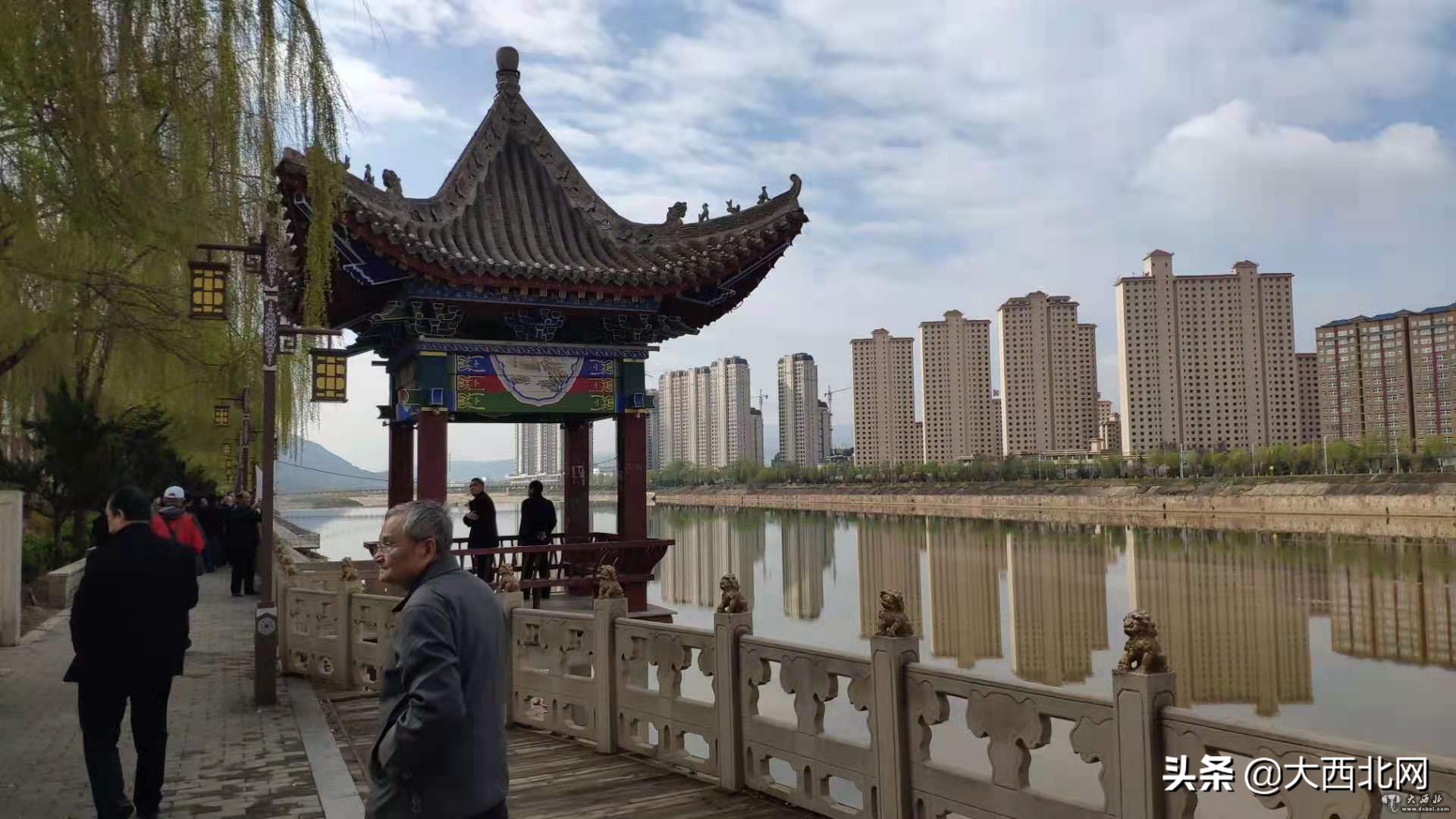 春天里，用诗词和陇西来一场跨越千年的对话……