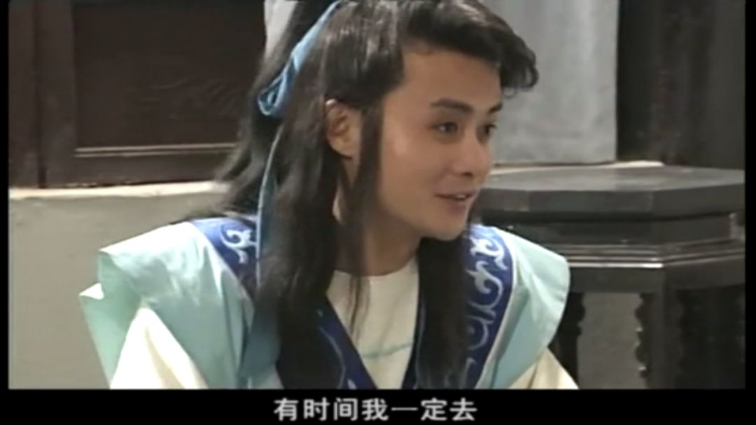 80后的童年回忆武侠小说,白眉大侠同时期的武侠剧