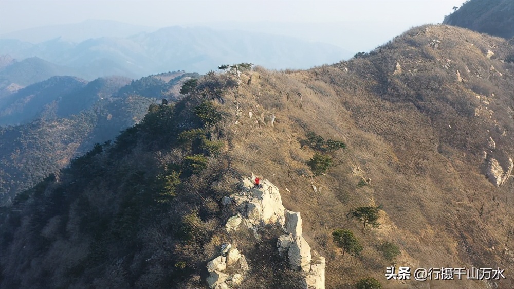 梯子山济南攻略,梯子山徒步攻略