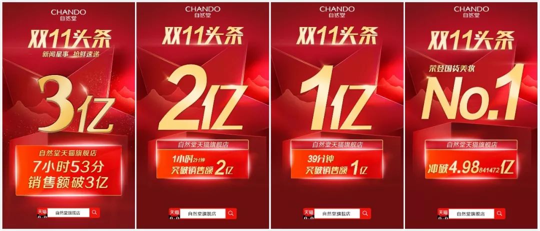 自然堂国货2020,自然堂最值得买的产品