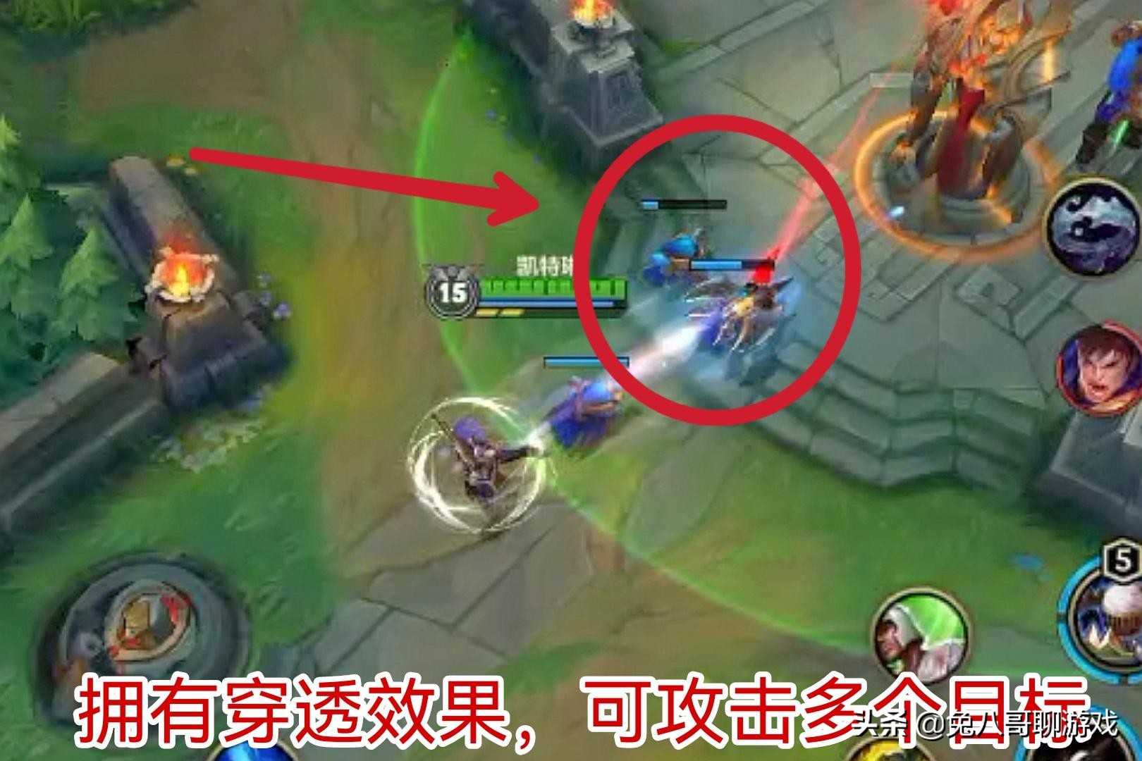 英雄联盟手游：皮城女警上线，操作简单压制力强，双人路格局将变