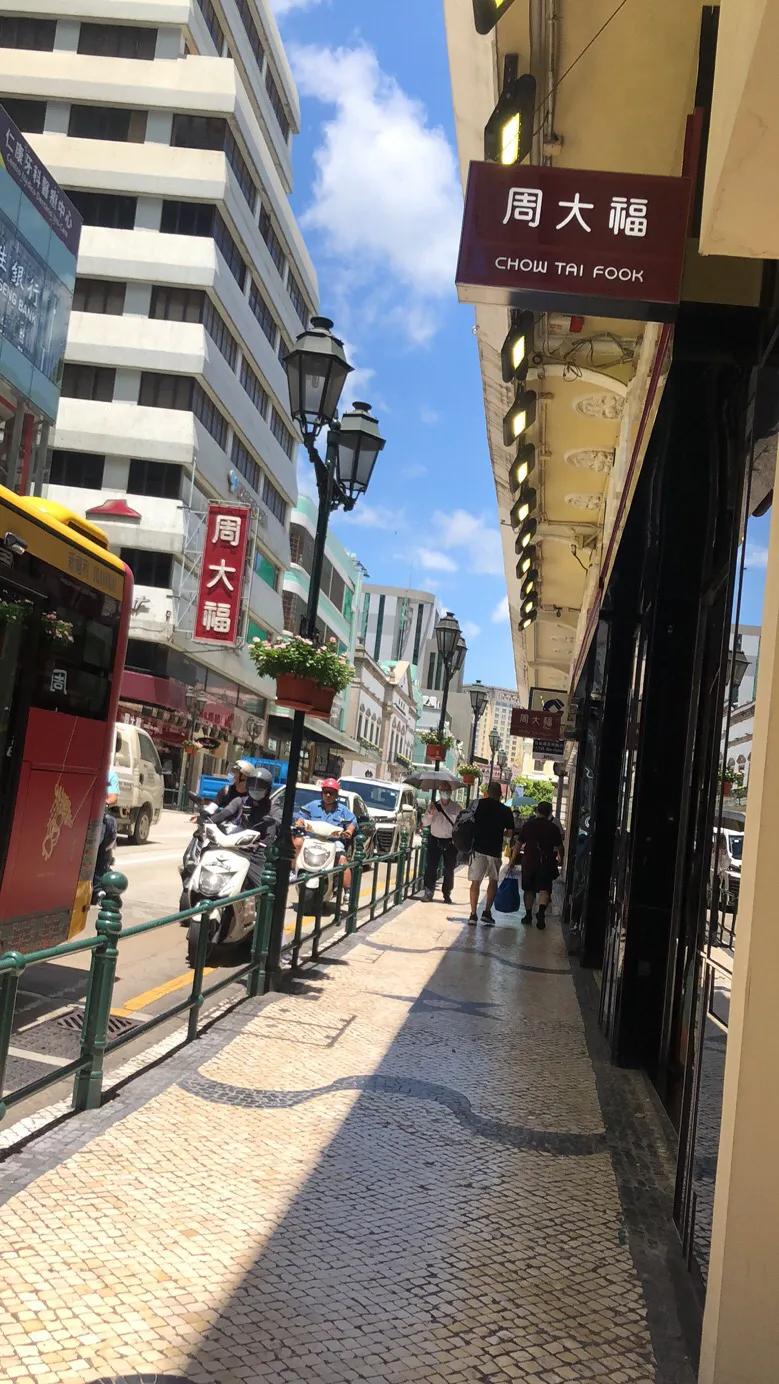 一位澳门劳工的分享（2）