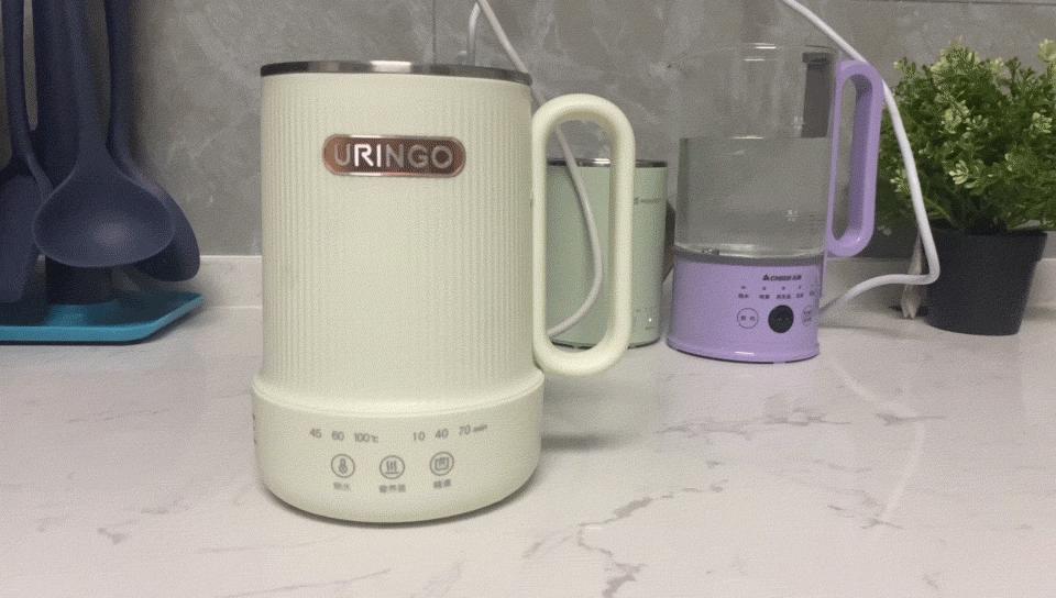 夏日养生杯实用快手食谱合集七彩叮当、志高等养生杯横评