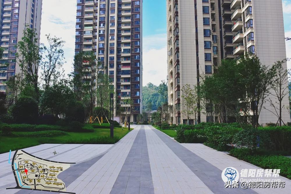 德阳绿地2024交付情况,德阳绿地新里城一期房价