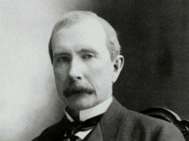 美国首富洛克菲勒代代致富的秘密,洛克菲勒给儿女的一生忠告