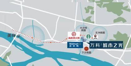 这几年广州最火爆的楼盘,广州十大楼盘排名榜评论最多