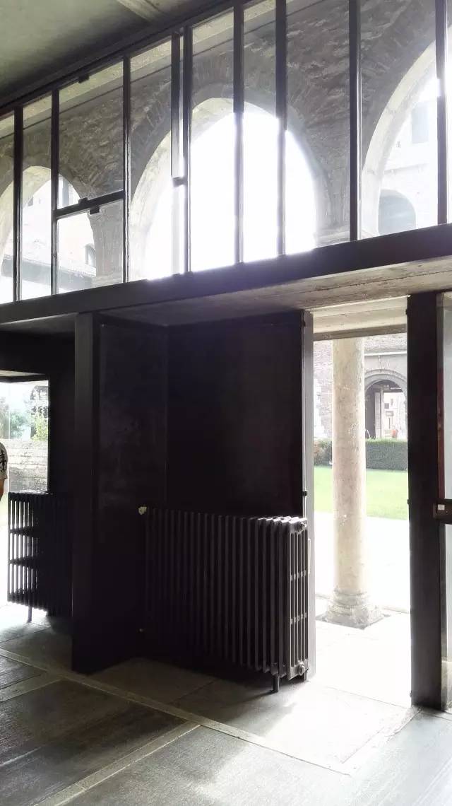 有种细节叫斯卡帕，70年后看他的作品，仍然被感动