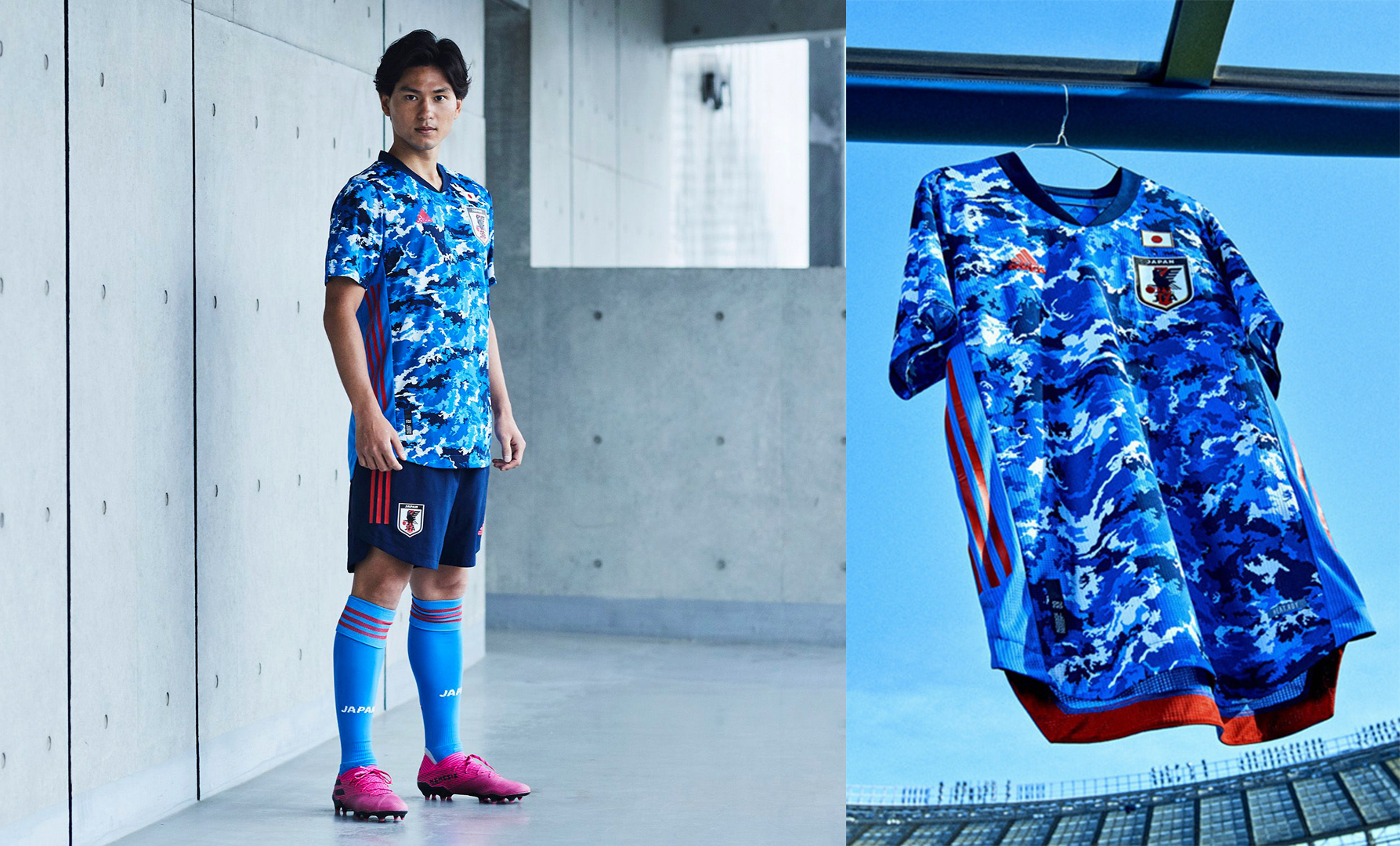 耐克发布中国队球衣,看了国足与越南后感受