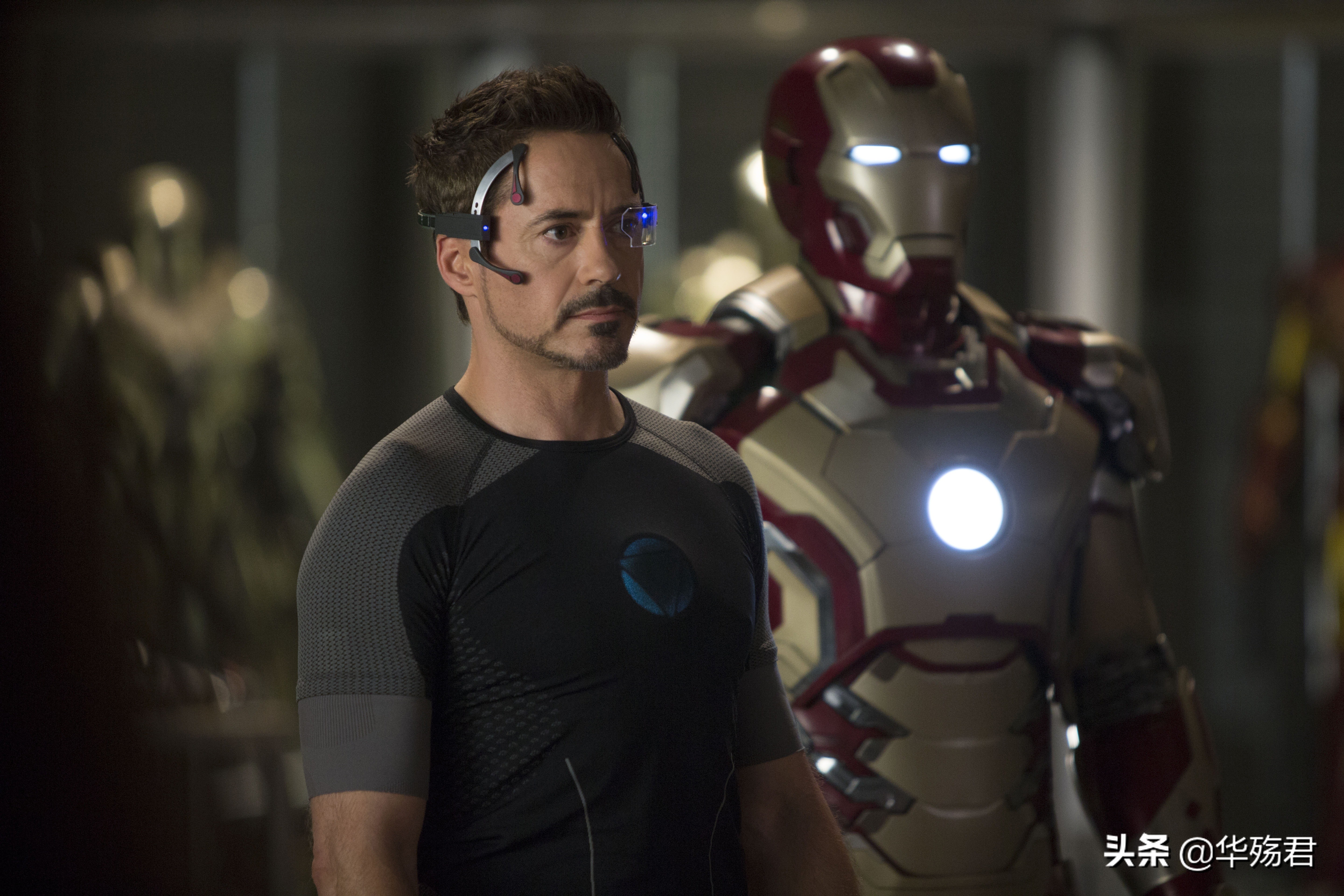 漫威资产排名,漫威钢铁侠有多富