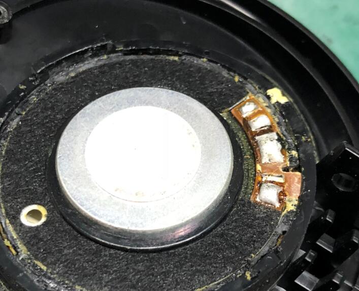 索尼mdr1r耳机拆解,索尼耳机入耳式拆解