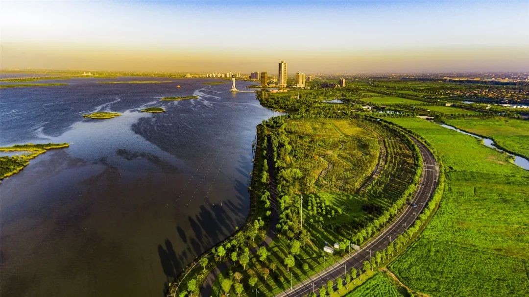 五恒生态、全民文娱，云集常州西太湖，你喜欢吗？