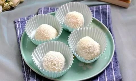 椰油与椰蓉的区别,椰蓉椰肉的营养价值