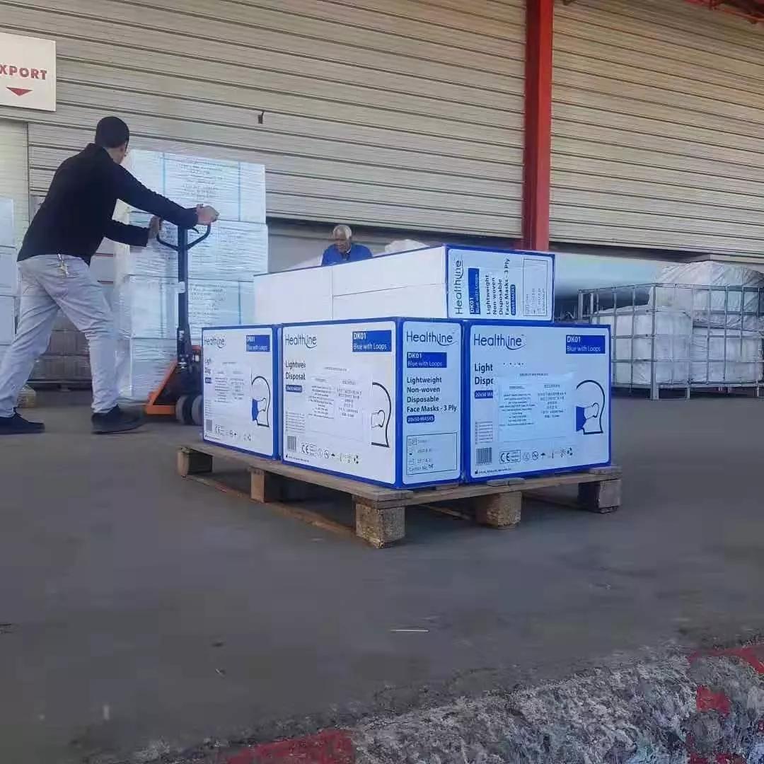 特写｜跨越千山万水，想尽千方百计，他们在摩洛哥抢到15万只口罩