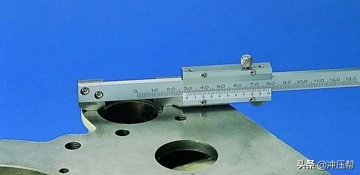 这个件没法测量？是你不会吧