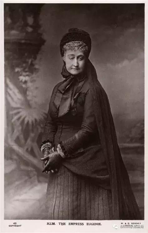 齐名茜茜公主、发明仙裙扶植LV，皇帝夫君却出轨完美皇后百年浮沉