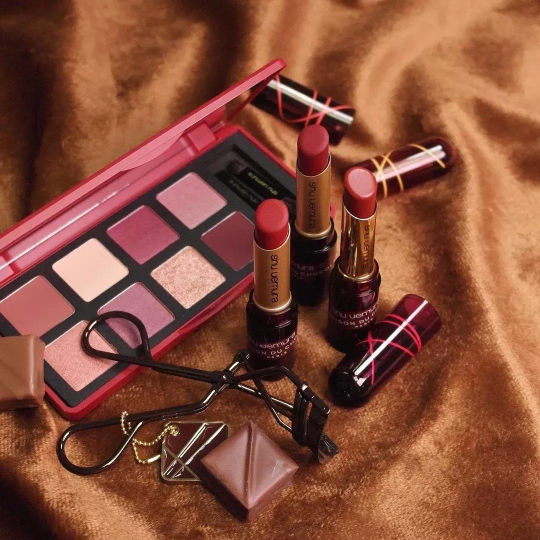 2019口红颜色流行色排行榜,2023年口红流行色排行榜