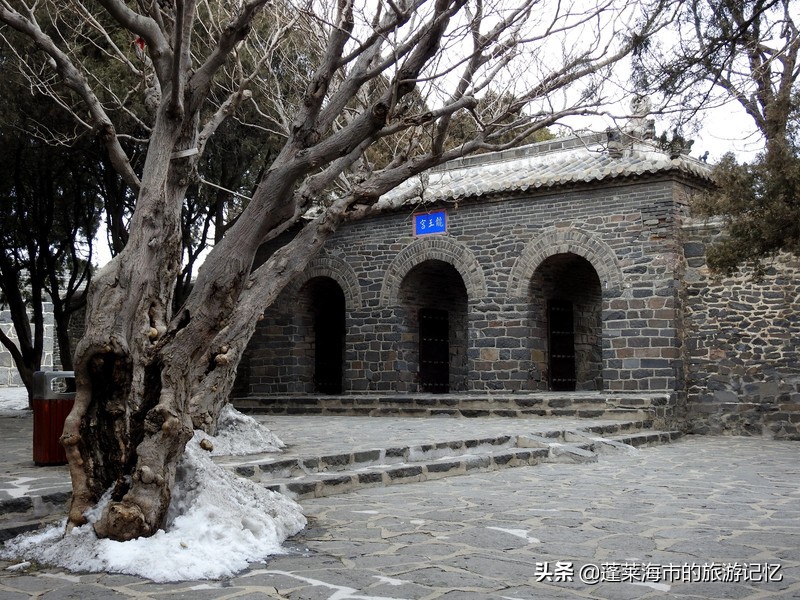 人间仙境蓬莱阁视频,人间仙境蓬莱阁风景区