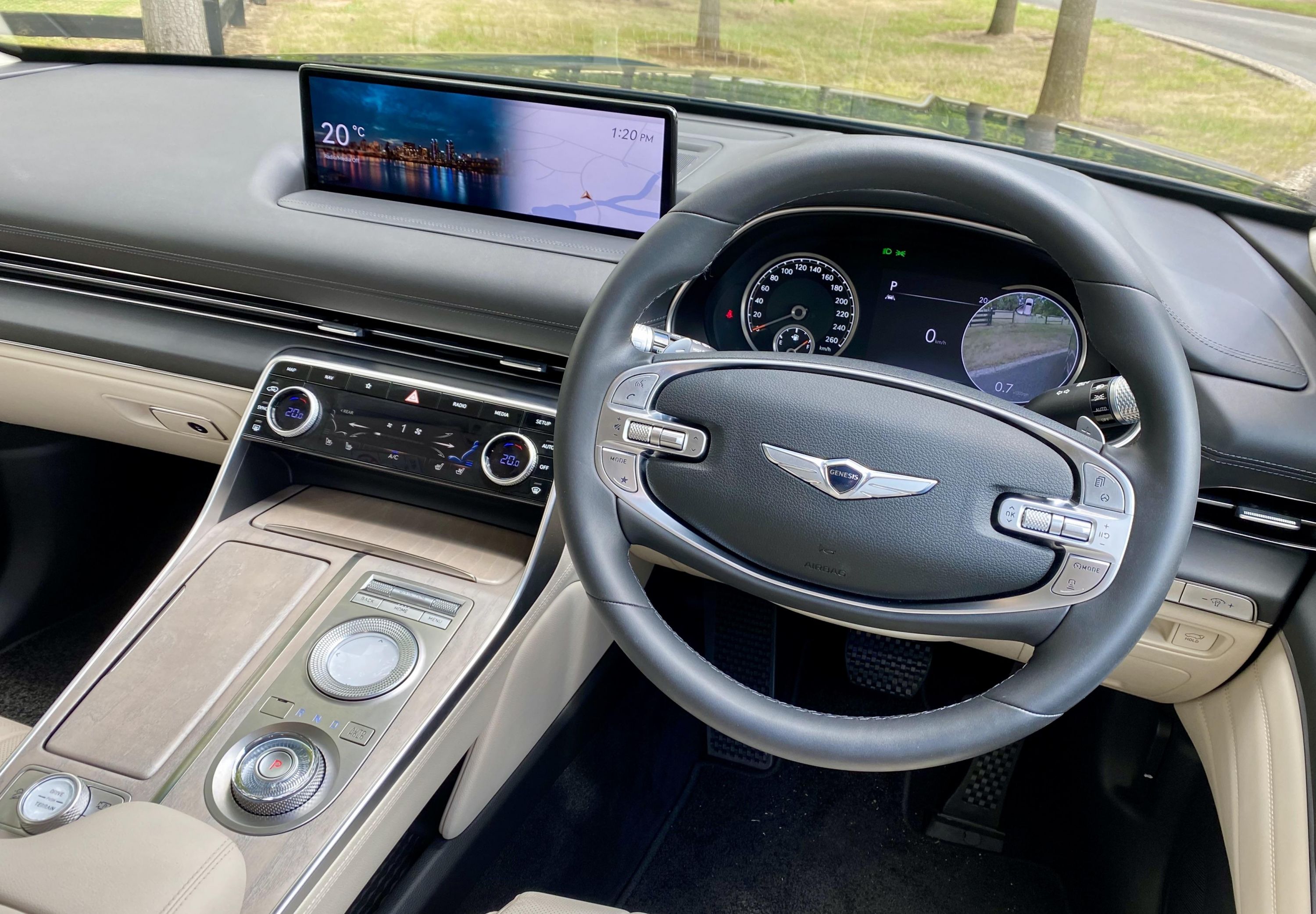 诚意满满之作试驾捷尼赛思gv80,澳洲捷尼赛思价格