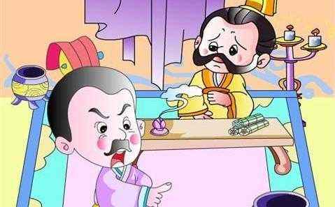 这100个与历史人物有关的成语故事,孩子成语和历史一起学——贰