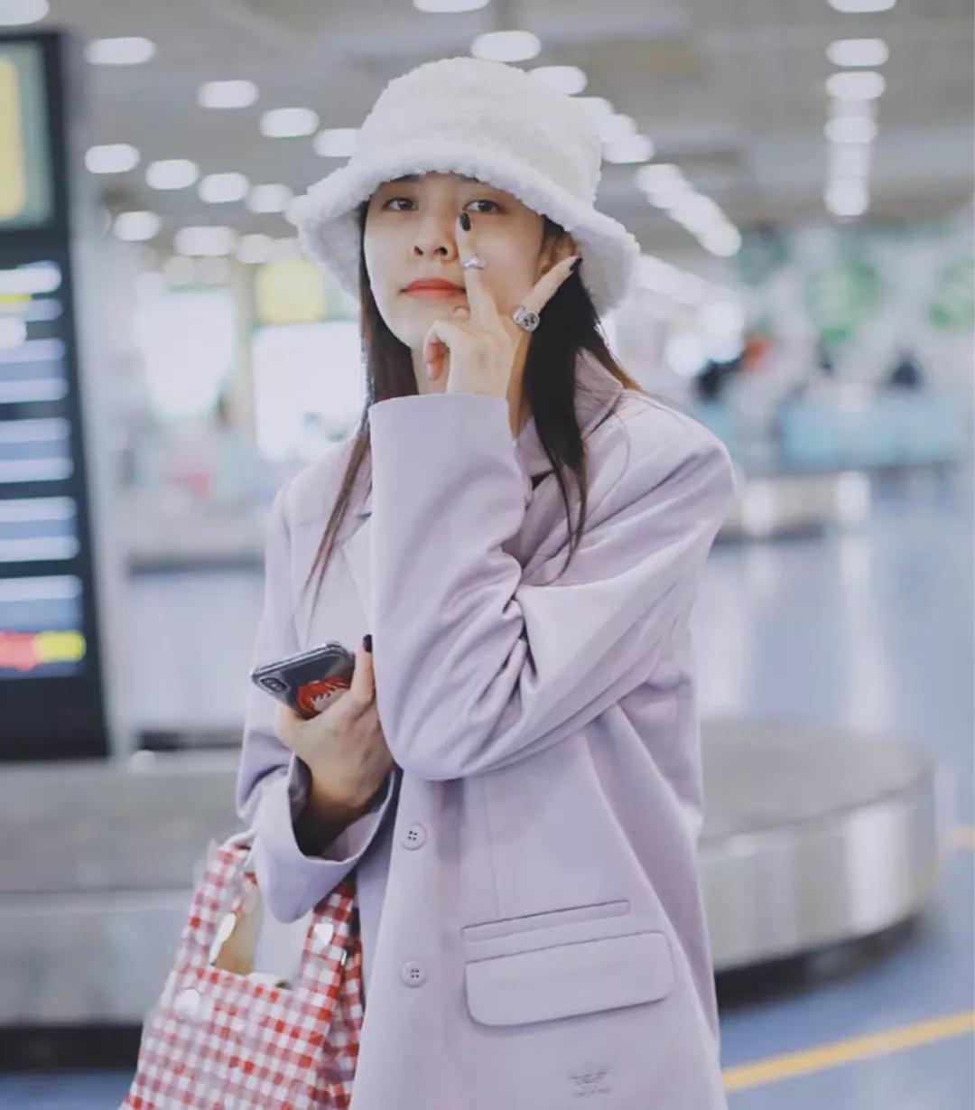 今年最流行的帽子爆款减龄冬,百搭又减龄的帽子合集