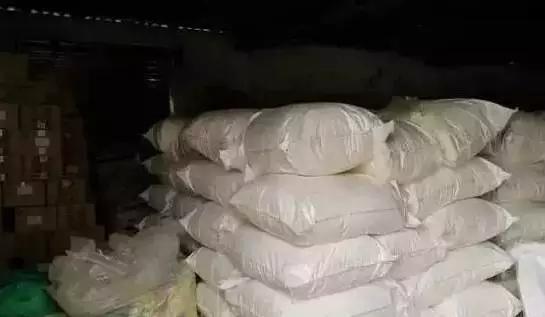 小作坊假奶粉,黑心奶粉加工厂