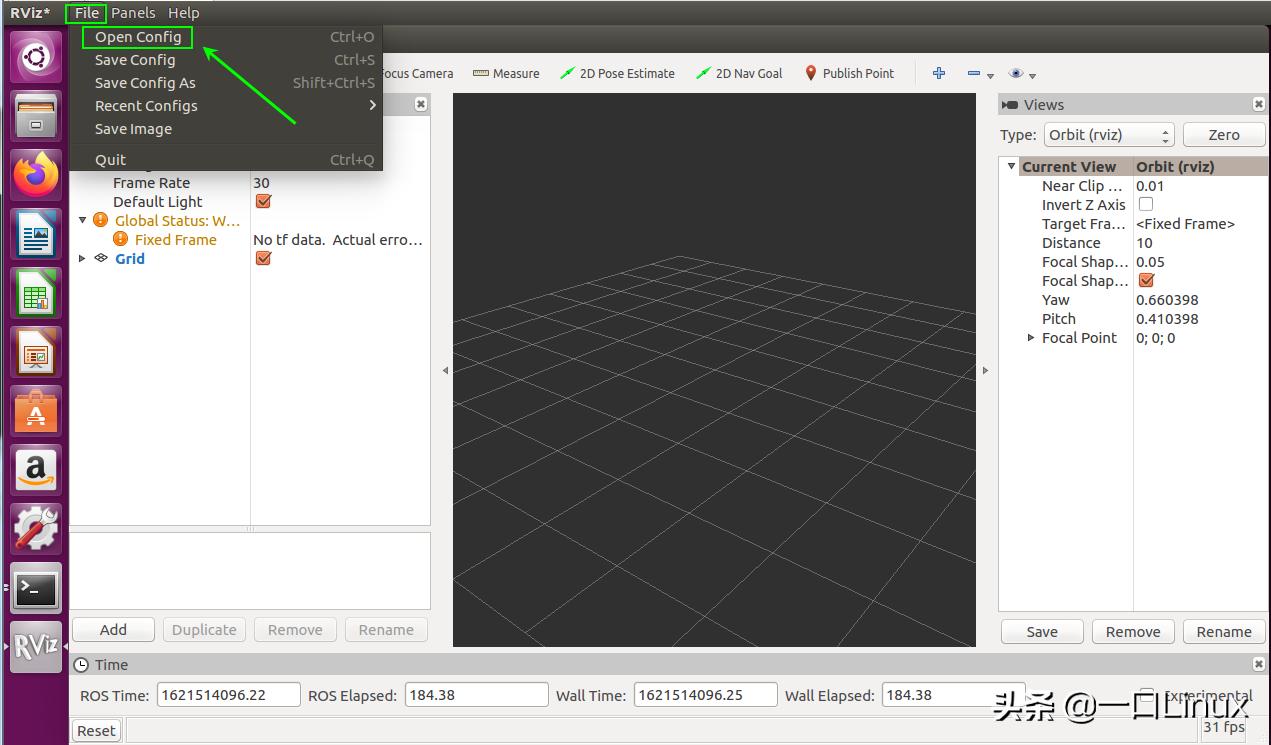 linux如何安装ros,linux18.04安装ros教程
