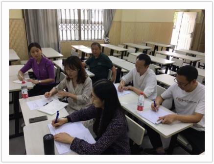 龙泉驿区实验小学：学科专家指方向学科视导助成长