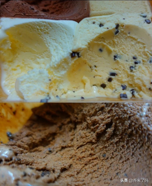 这个夏天不可错过的雪糕,这个夏天有莫吉托也有草莓冰淇淋