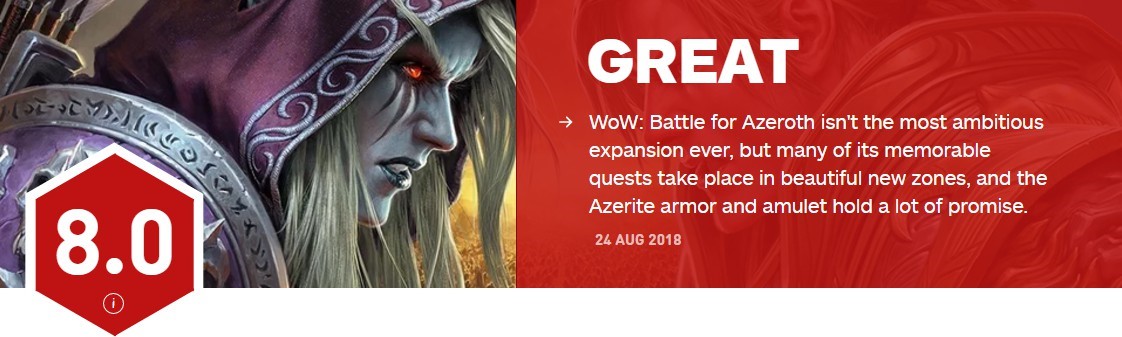 魔兽世界8.0各版本,魔兽世界8.0版本更新内容