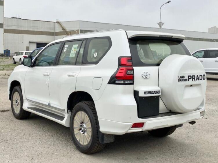 丰田普拉多最好的一款,2019款丰田普拉多4.0八速