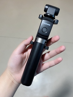 华为有线自拍杆的使用方法及操作,华为手机用自拍杆的使用方法图解