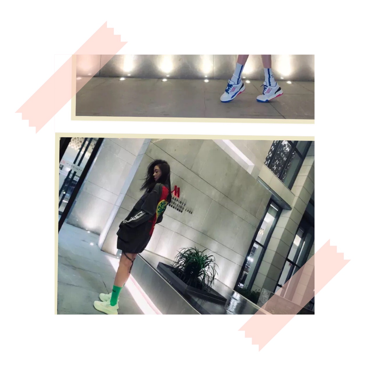 运动风才是最省时的时髦套路!不穿一回,你都不知道自己有多美