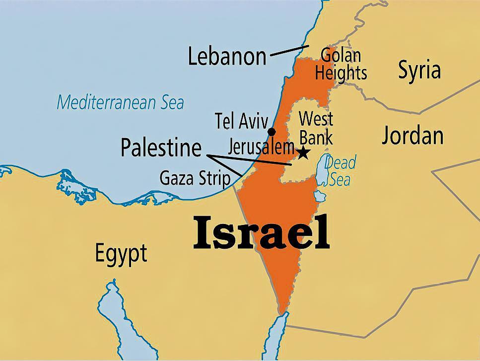 解密犹太人与阿拉伯人的千古恩怨,解密阿拉伯人和犹太人的千古恩怨