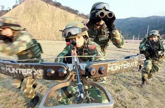 中国最强冷兵器，比5把步枪还要贵，*用军**弓弩到底有多厉害？