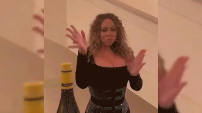 玛丽亚凯莉周杰伦,玛丽亚凯莉王菲