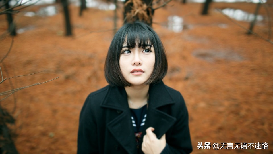 女生高颜值雨伞日系风,日系美少女雨伞