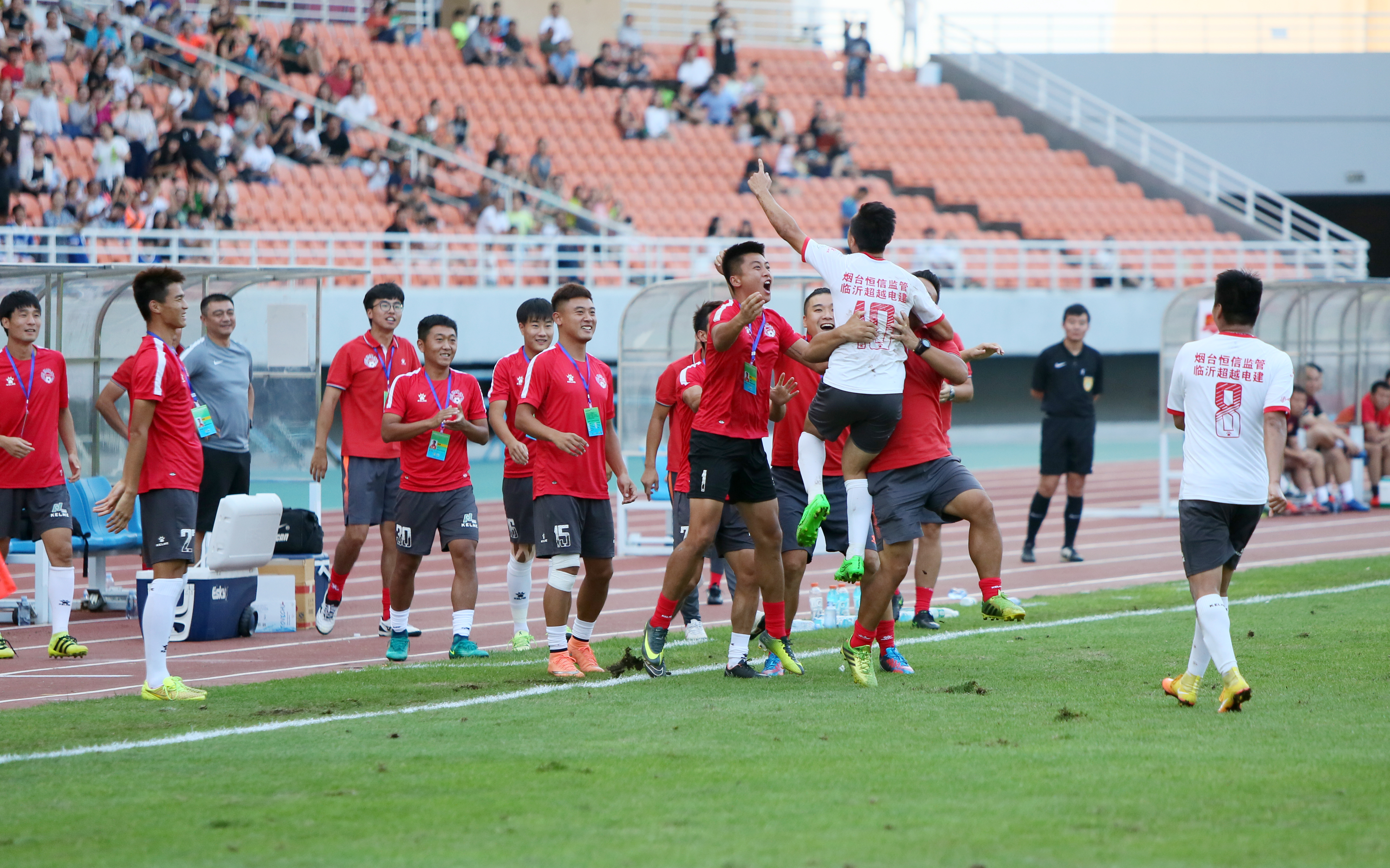 淄博蹴鞠足球最新消息,2020淄博蹴鞠热身赛