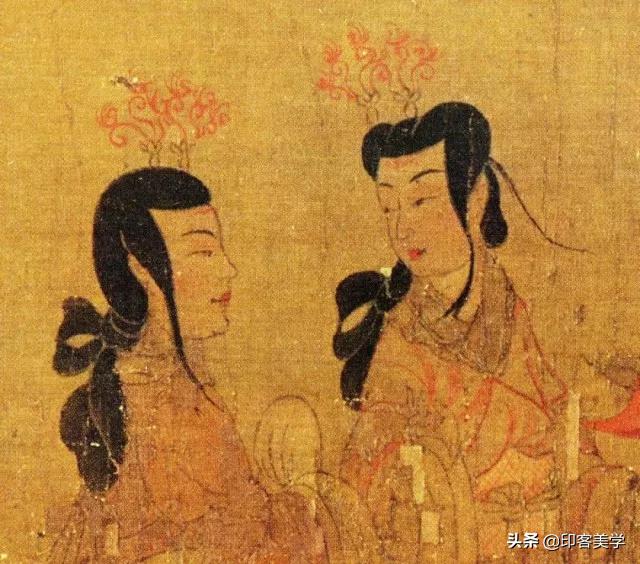 中国女性妆容100年进化史,绝色中国妆