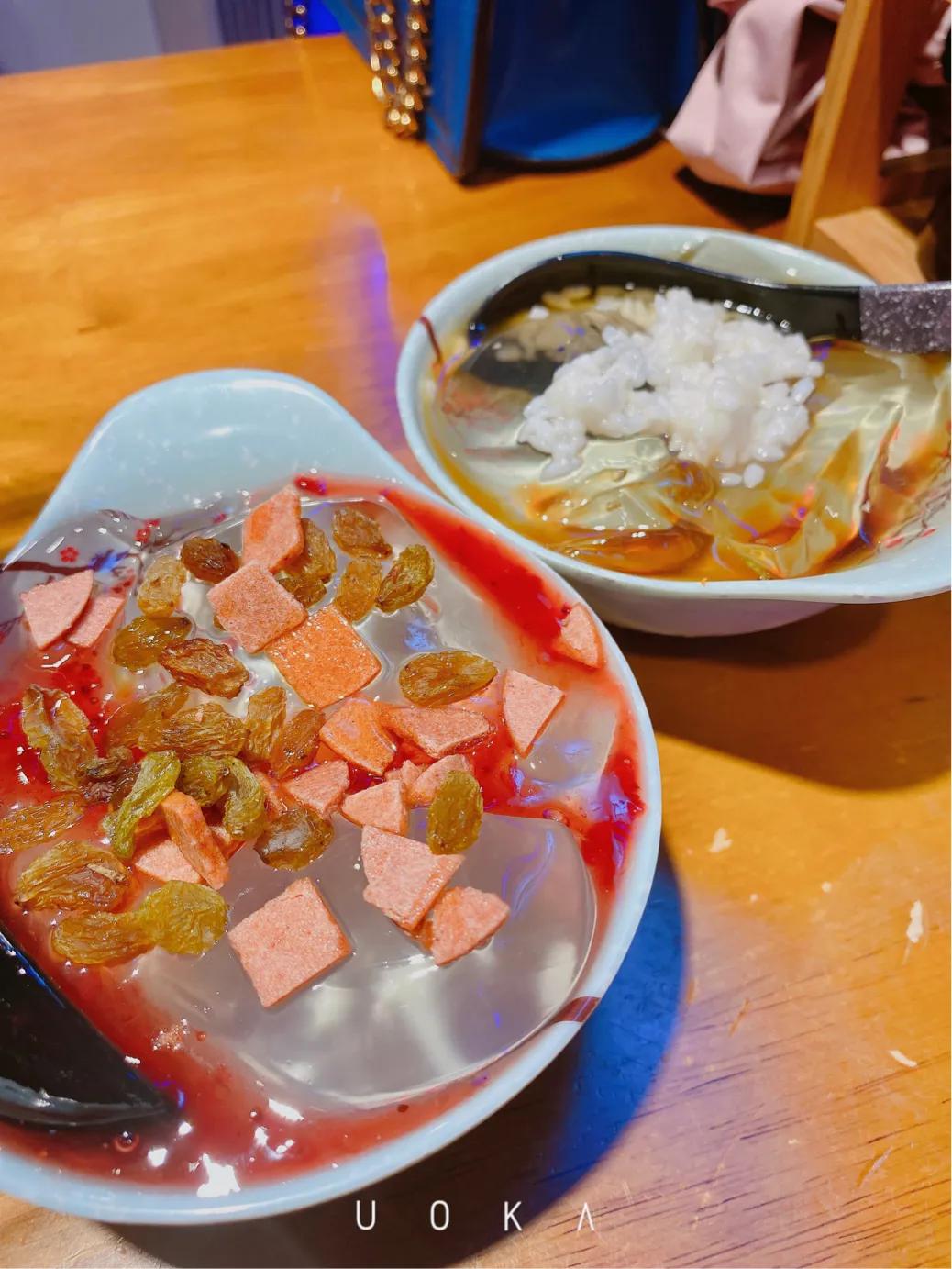 吃在南京的地方,南京美食新街口居民