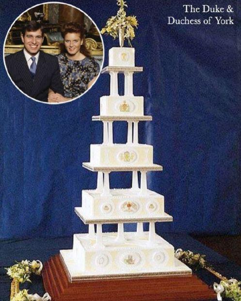 英国王室威廉和凯特的婚礼日期,英国皇室婚礼蛋糕