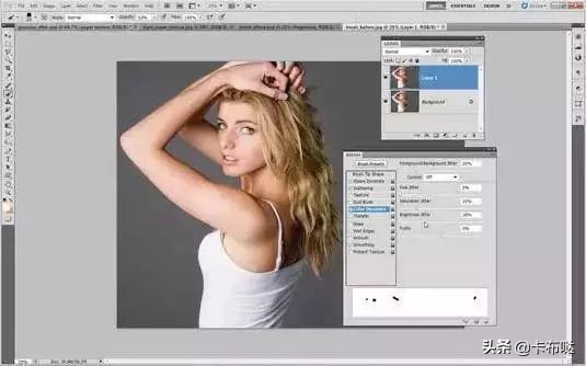 让你事半功倍的10个ps小技巧,每日ps100个技巧