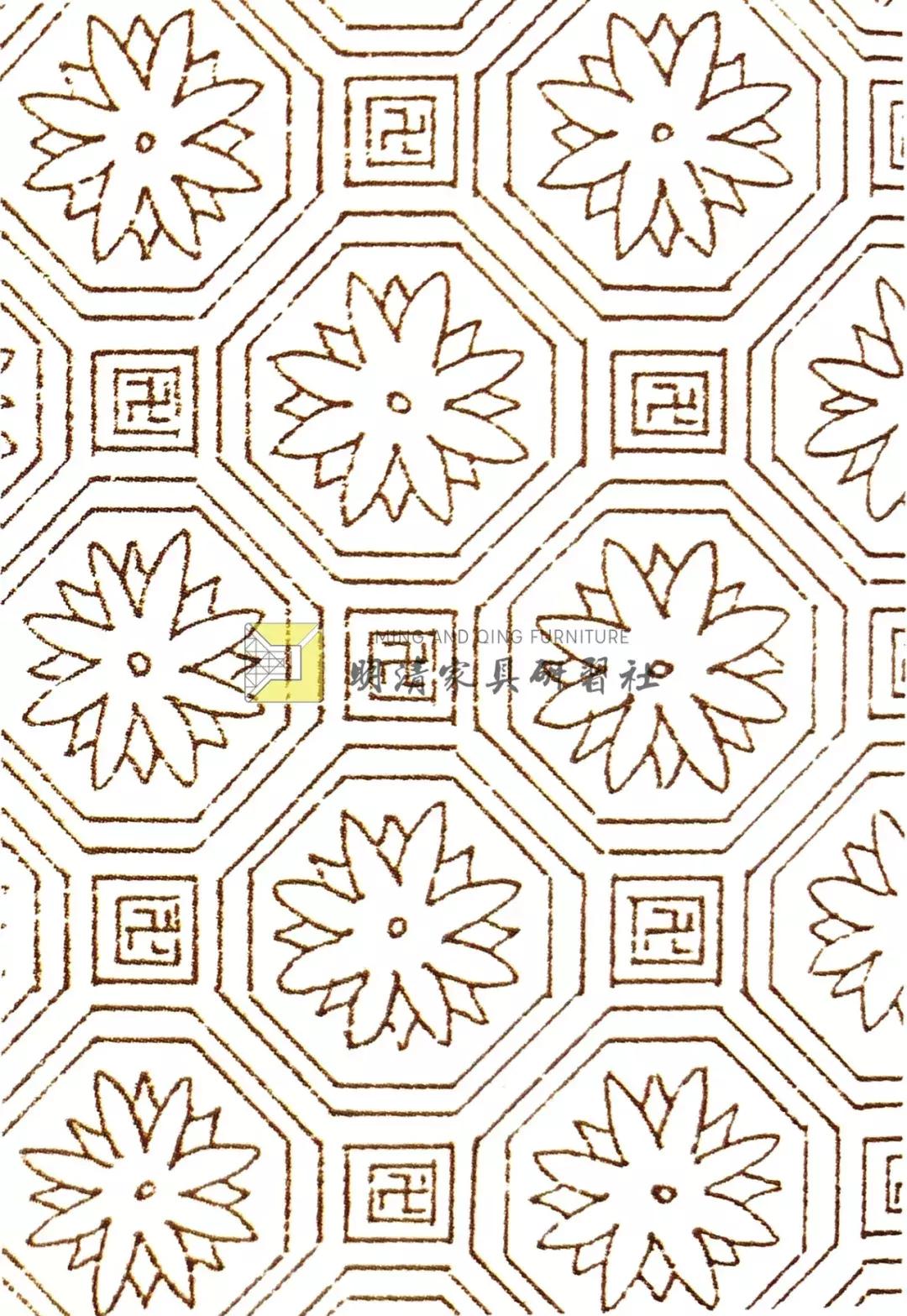 古典家具纹饰图案大全,古典家具龙纹图片