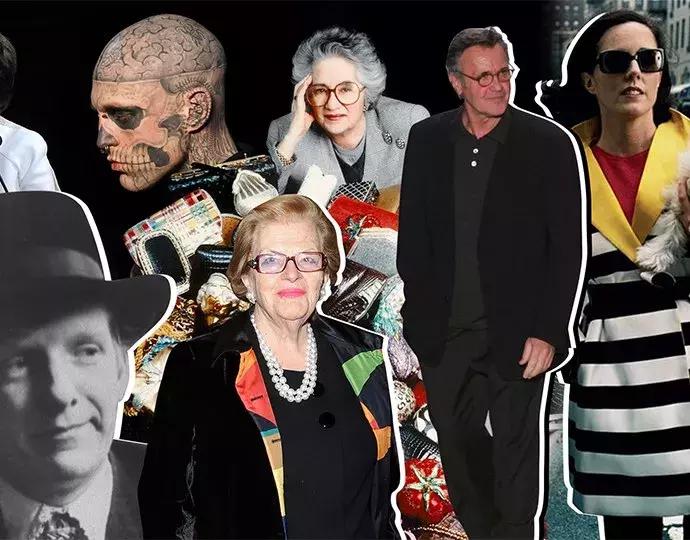 17个永远改变了时尚界的人，在2018永远离开