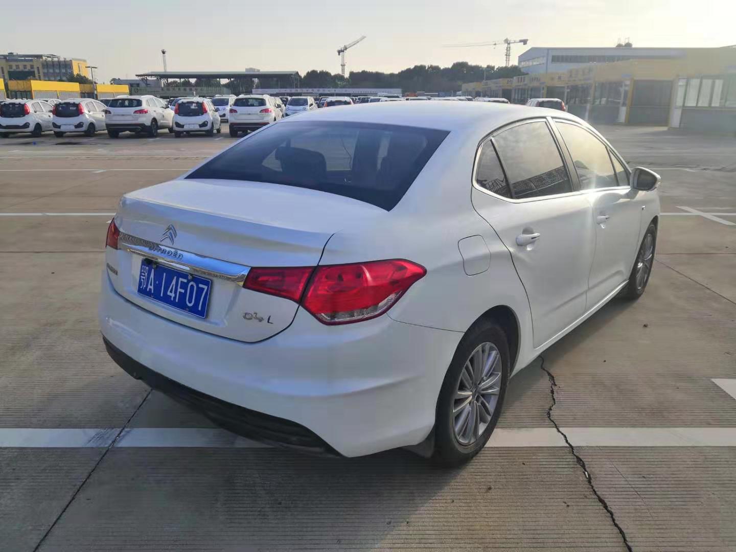 雪铁龙c4保值吗,16年雪铁龙c4l1.2t值得买吗